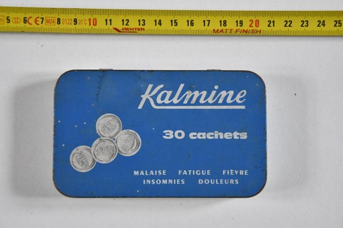 Boîte métallique kalmine - kalmine, 30