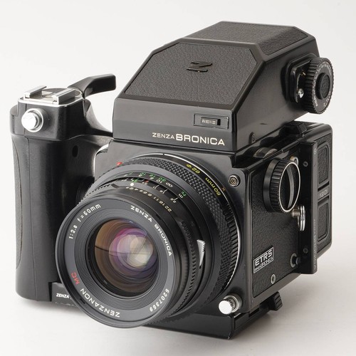 Zenza bronica etr zenzanon - zenza,