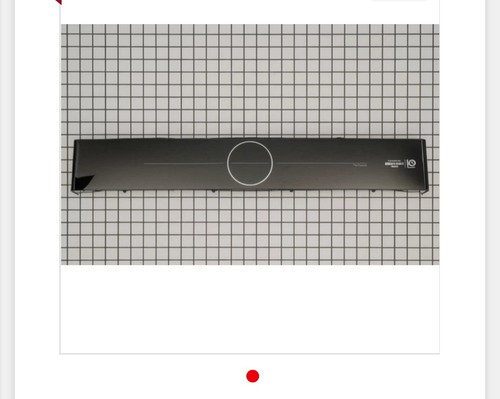 Washer control panel - washer,