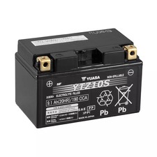 BATTERIE MOTO YUASA MF YTZ10S