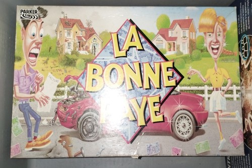 Jeu société la - de,