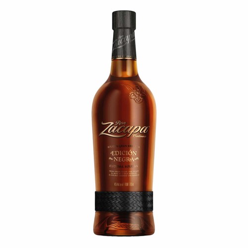 Rhum zacapa edicion negra - rhum,