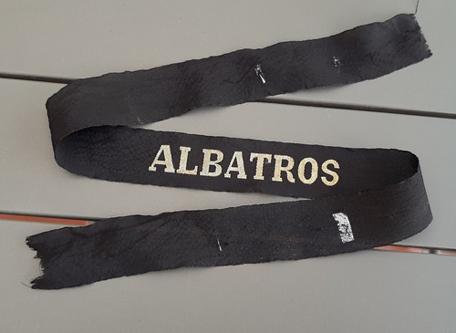 Ww2 albatros contre - ww2, torpilleur