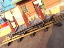 KBN rare pre-war rancher wagon complete to clean, dust