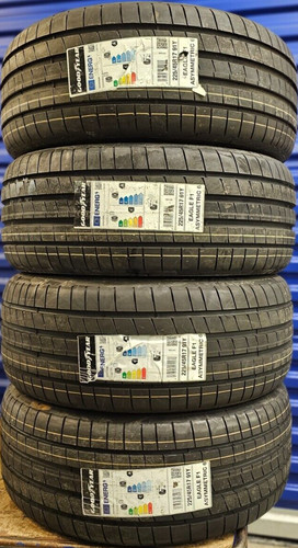 Pneus été goodyear eagle - pneus,