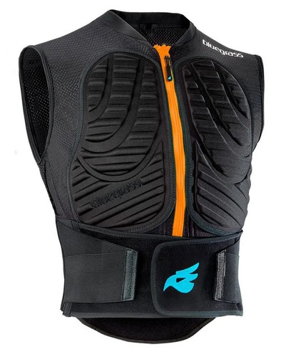 Gilet protection dorsale - de,