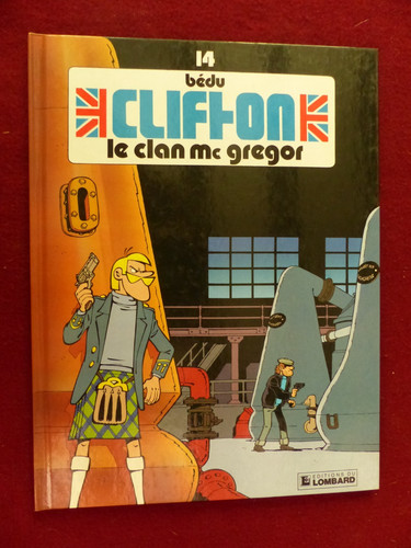 Bédu clifton 14 le - bédu,