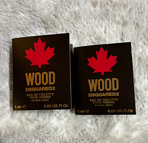 Dsquared2 wood pour homme eau - wood,