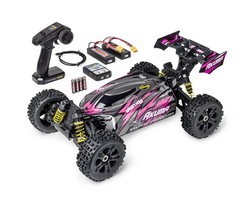 Carson akuma buggy 4wd - buggy,