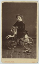 CDV 1875-85 Alphonse Bernoud