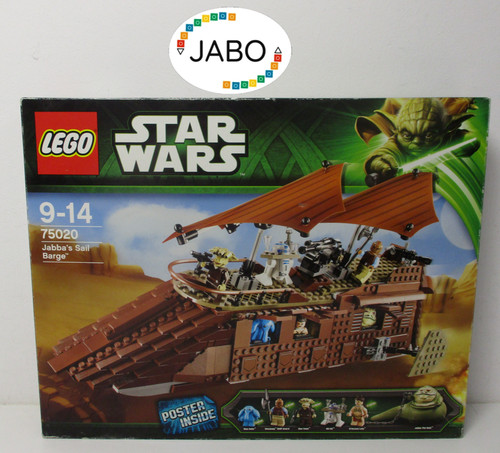 Lego star wars - 2, 75020