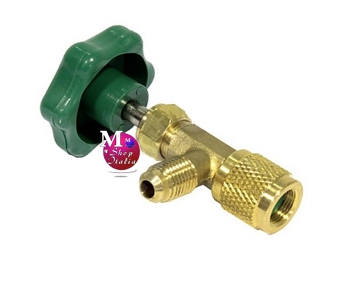 Robinet valve avec aiguille - robinet,