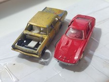 Set Matchbox n°36 Opel