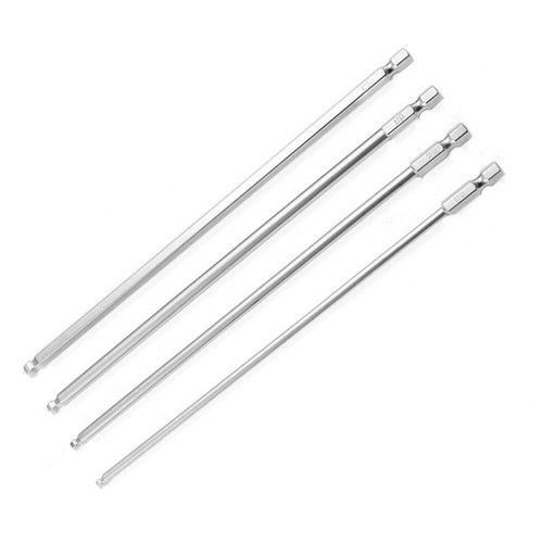 Boucs tournevis acier - de,