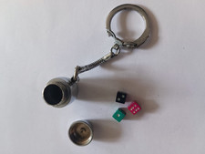 Porte-clés Barrique de Vin en