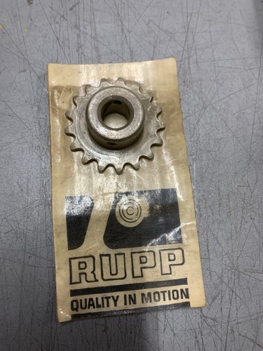Rupp mini bike jackshaft - rupp,
