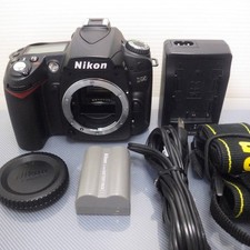 Corps NIKON D90 avec 4300 obturateurs, entièrement fonctionnel