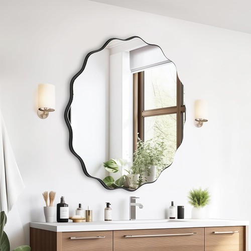 Miroir mural décoratif