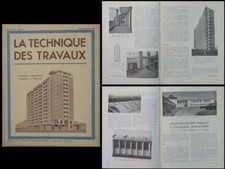TECHNIQUE DES TRAVAUX n°7