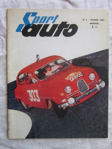 Sport auto février - 2,