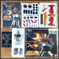 Bandai Soul of Chogokin Mazinger Z GX-01R Renewal Version Action figure