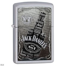 ZIPPO ★ JACK DANIEL'S