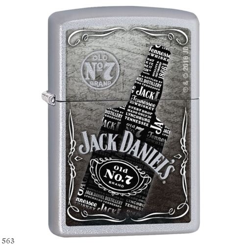 Zippo jack daniel s - zippo,