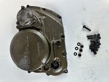 1988 Honda XR600R OEM Clutch Cover Filter Housing w/Bolts Stock