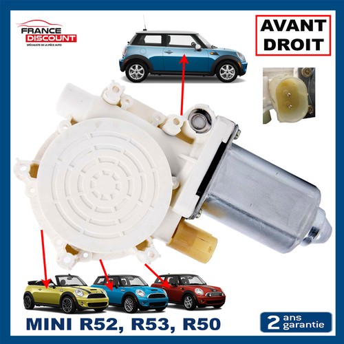 Moteur electrique pour leve - moteur,