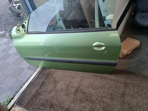 Porte avant gauche peugeot 206 - avant,