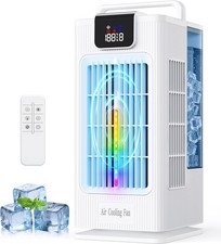 Mini climatiseur portable 