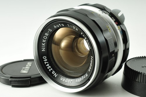 Nikon nikkor auto 35mm 2 - 35mm, f/2.8