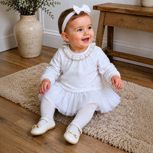 Petit bateau robe de fête - bateau, –