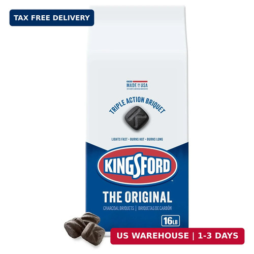 Kingsford original charcoal - kingsford,