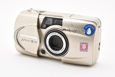 CM Sale!! Appareil photo argentique 35 mm Olympus μ mju III 135 Point & Shoot...