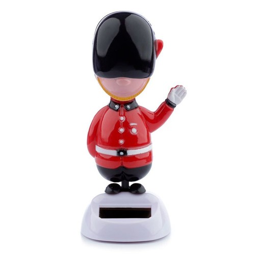 Figurine garde anglais - anglais,