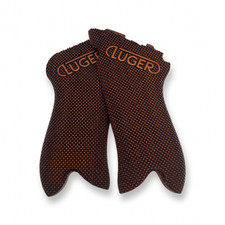 Poignées allemandes Luger P08 ZIB GRIPS WW2 faites à la main à partir de...