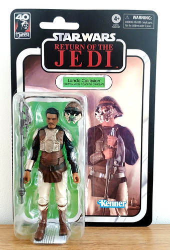 Figurine hasbro star wars - figurine,