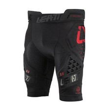 LEATT 5.0 3DF IMPACT PADDED RIDING SHORTS PANTS MOTOCROSS MX ENDURO NEW BMX