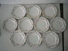 10 assiettes à dessert