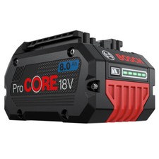 Original BOSCH ProCORE 18V 8.0Ah Rechargerble Battery - FedEX