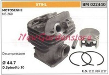 Cylindre Piston Segments STIHL