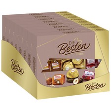 Les Meilleurs De Ferrero Classic Emballage Cadeau 269G 8 Pièces