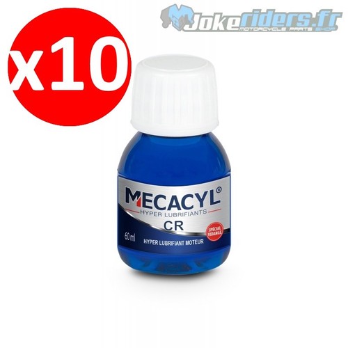 10x mecacyl 60ml additif - 60ml,