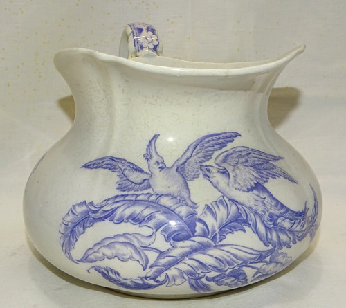 Superbe broc toilette - broc,