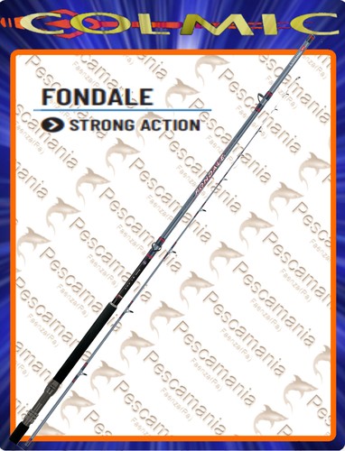 Canne colmic bolentino fondale - canne,