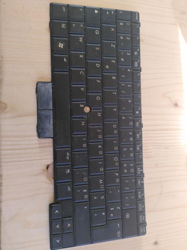 Clavier azerty elitebook - azerty, hp