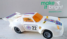 VOITURE CIRCUIT JOUEF - MOTEUR