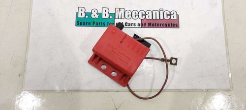 Bobine ecu ducati - ducati, Énergie