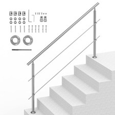 VEVOR Rampe Escalier Main